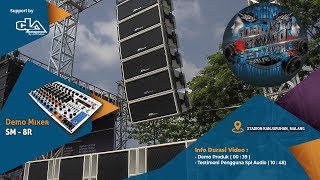 Download lagu CLA By SPL Audio Demo Sound Malang Sound Festival 14 - 15 Januari 2020 Part 2 mp3
