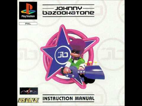 Johnny Bazookatone PC