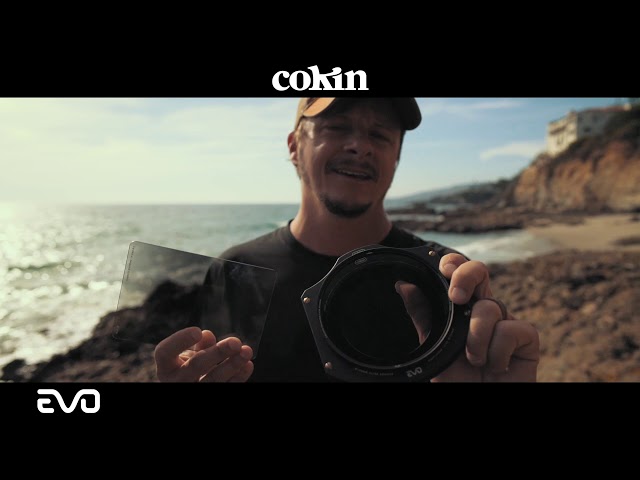 Video teaser for Cokin EVO Filter Holder System