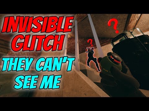 *NEW* INVISIBLE GLITCH on OREGON!!!