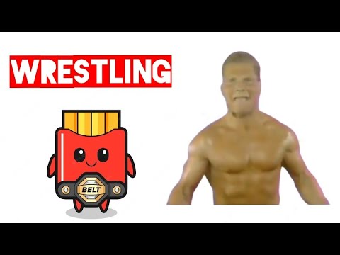 90er Wrestling TV Präsentiert: UWF David Sammartino Promo 1990 (Englisch)