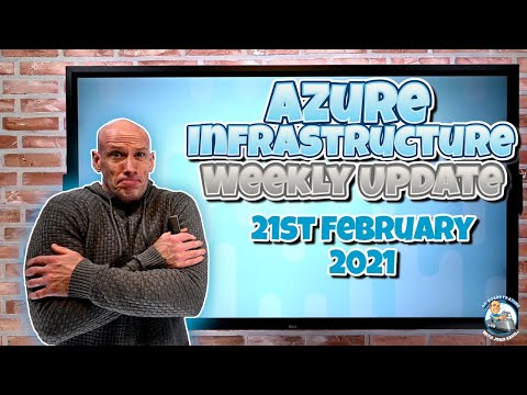 Azure Weekly Update 8th May 2022