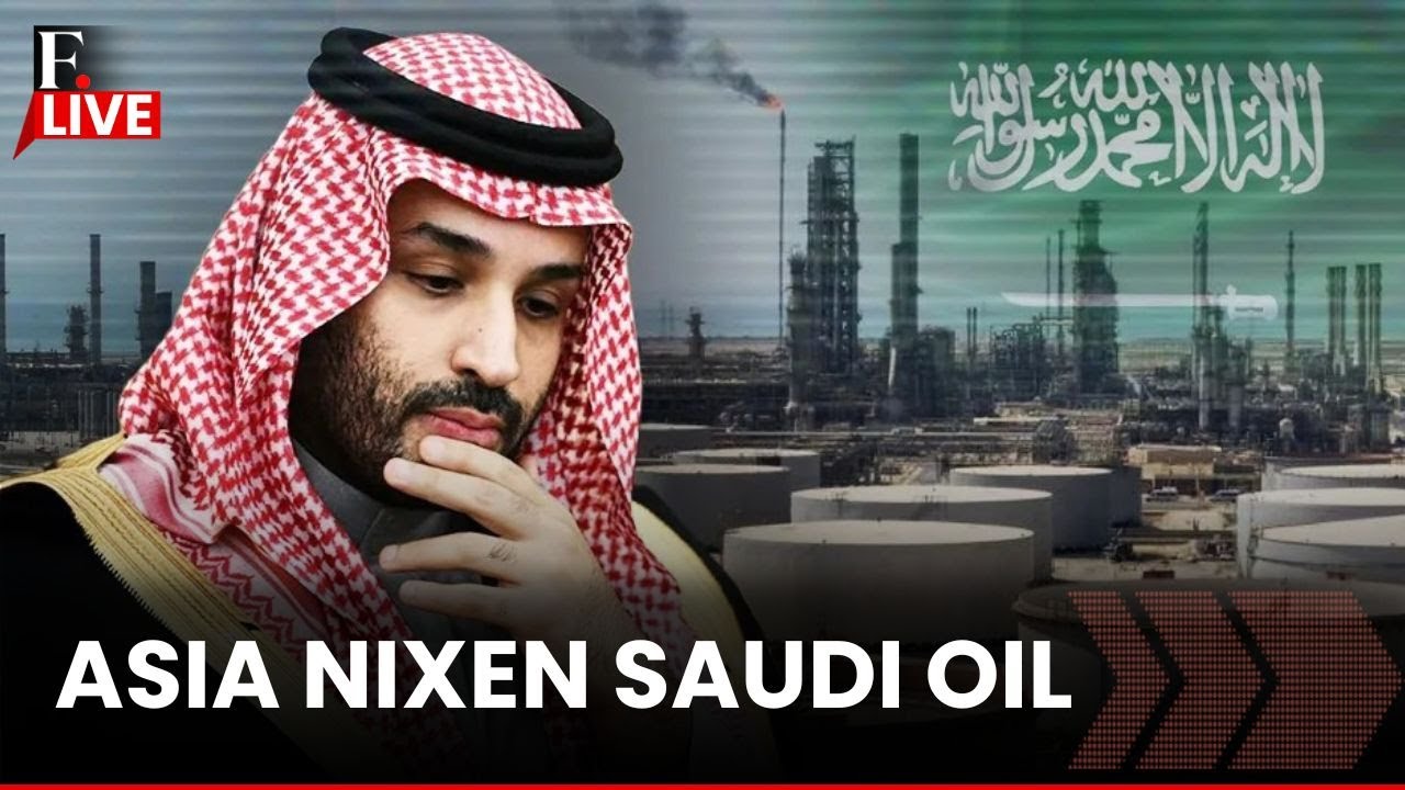 Saudi Arabia Is Losing Asia's Oil Buyers : Report | Vantage LIVE