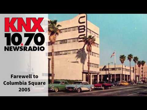 KNX "Farewell to Columbia Square" (2005)