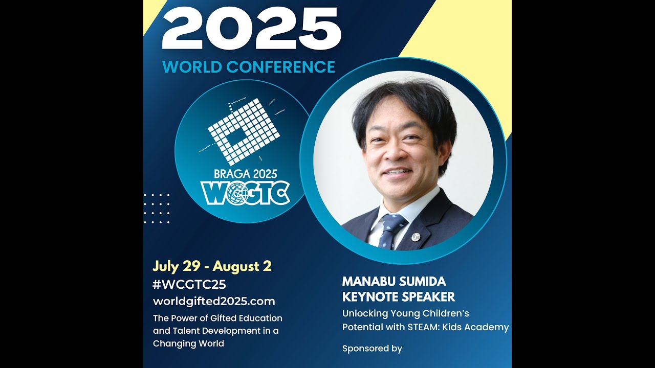 Manabu Sumida Keynote