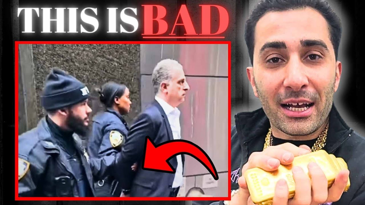 Jewellers ARRESTED For Trying to KILL Trax NYC