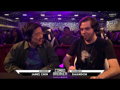 Top 8 Finals: Combo Breaker 2018 - Vampire Savior