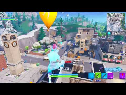 SaGe Trap Blasting Like Megaman-montage #fearchronic