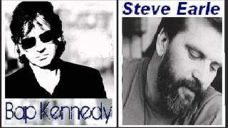 Dirty Old Town - Steve Earle &amp; Bap Kennedy.wmv