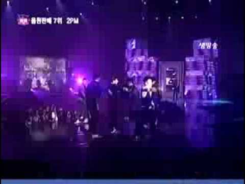 2008.10.30 2PM - 10 Points + Only You on M!Countdown