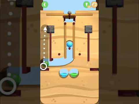 dig this! (Dig it ) 93-12 | BALL PYRAMID | Dig this level 93 episode 12 solution gameplay walkthroug