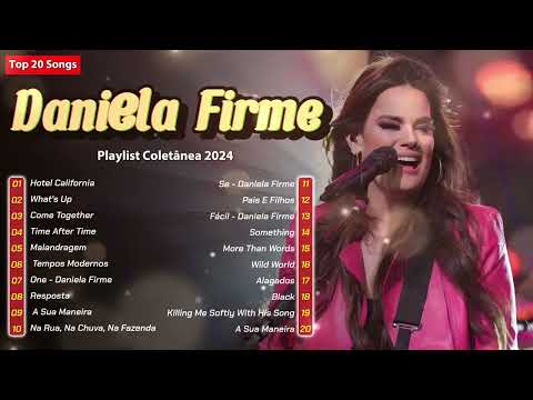 Daniela Firme ft. Banda rock beats || Musicas rock e flash || old rock 2024 full album