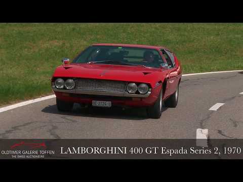 Thumbnail for Lamborghini 400 GT by Lamborghini 400 GT
