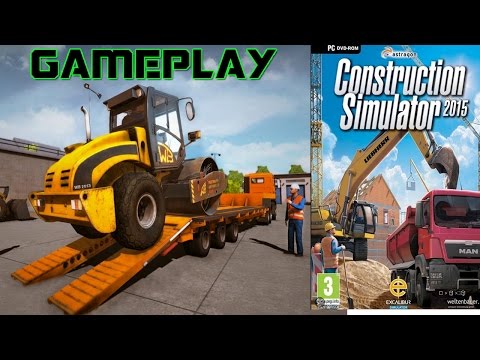 Construction Simulator 2015 PC