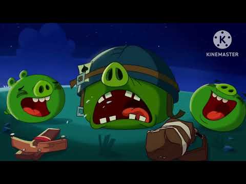 Angry Birds Toons Angry Birds TV Nighty Night Terence Ep29