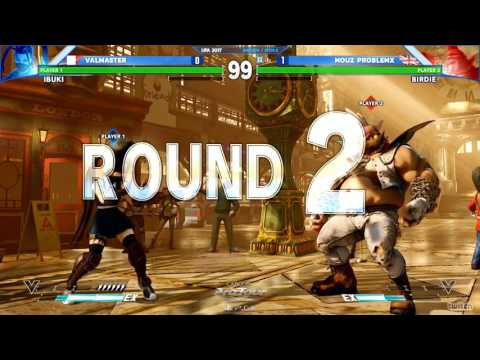 SFV: UFA 2017 Day 1 Pools Part 2 - CPT 2017