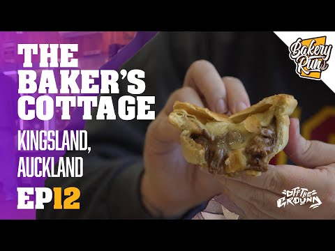 BAKERY RUN: Episode 12 - The Baker's Cottage, Kingsland | AN OFF THE GROUND ORIGINAL