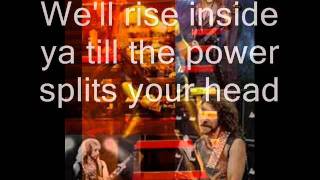 Judas Priest - Heavy Duty ( defenders of the faith) lyrics