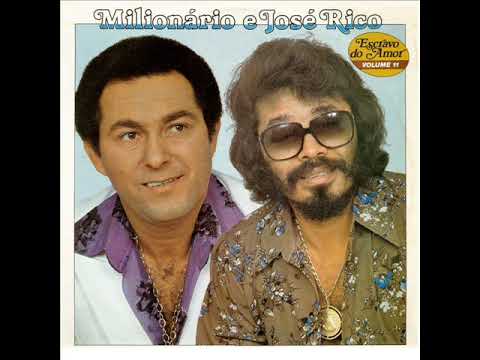 Sonho de Um Caminhoneiro - Milionário e José Rico