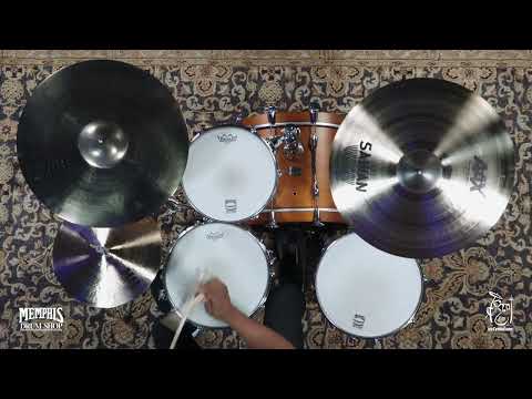 Sabian 14" HH Medium Hi-Hats - 1032/1473g (11402-1100422K)