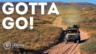 😮Epic LOW RANGE 4WD adventure + WA's EASIEST Fishing! 🎣| North Lefroy