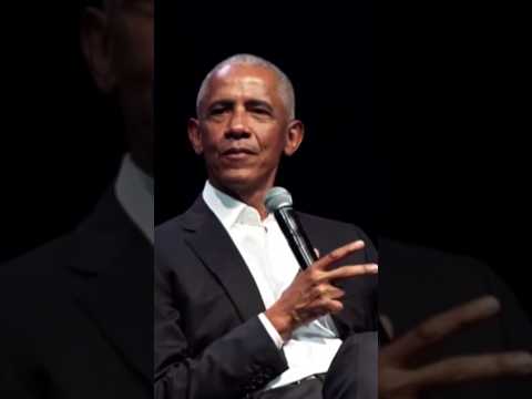 Former President Obama calls press ban 'unimaginable'