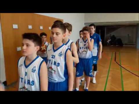 STARS U14  - Vienna DC Timberwolves/2  99:39