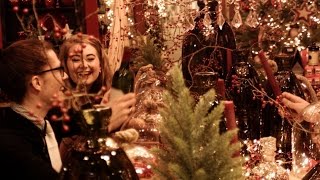 Celine Rae &amp; The 20-73 - Christmas Without Snow (Official Music Video)