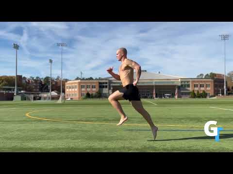 Bounding (Running Drill)