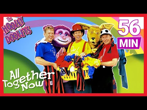 The Hooley Dooleys - All Together Now (1999) 🌈 Full Length Video Special