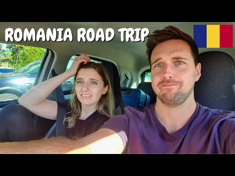 ROAD TRIP ROMANIA (Timisoara into the Apuseni Mountains)