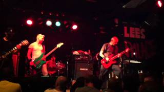 Helmet @ Lee&#39;s Palace, Toronto (Oct 17th, 2010) [Banter + Seeing Eye Dog]