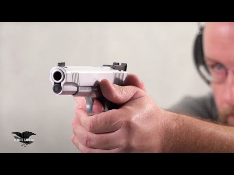 Rifleman Review: EAA MC1911 Match Elite