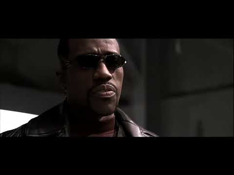 Blade: Trinity 2004 official trailer thumbnail with Wesley Snipes as Blade
