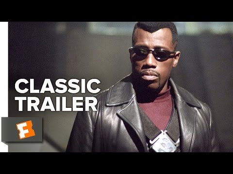 Blade: Trinity (2004) Official Trailer