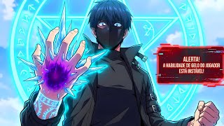 Após 25 ANOS CONGELADO o HERÓI MAIS FORTE DA HUMANIDADE Volta Com O Poder Da RAINHA D GELO⁴ - Manhwa