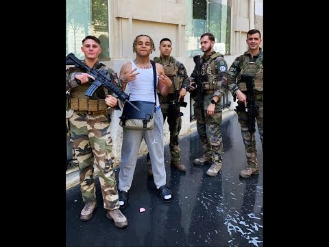 [FREE] Zola x Kodes Type Beat - "WW3" (Prod Rome x Simmiohh485)