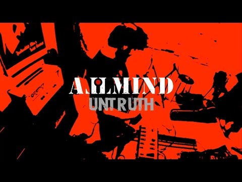 Allmind - Untruth [Lyric Video]