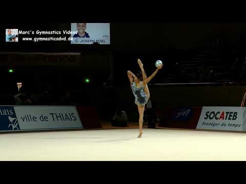 Celia Joseph-Noel (FRA) - Senior 24 - Grand-Prix Thiais 2019