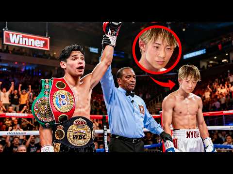 Naoya Inoue’s FIRST Loss? | Ryan Garcia's Legendary Power