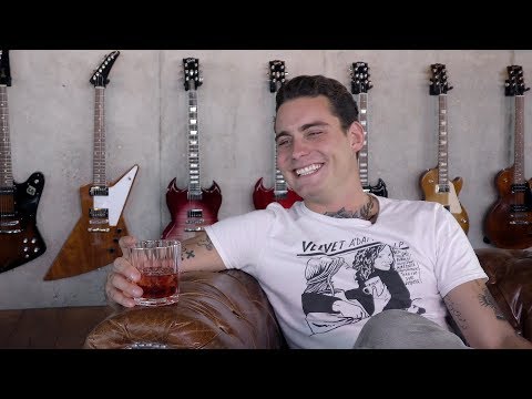 Douwe Bob interview (deel 1)