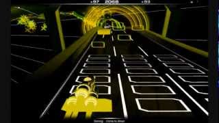Danzig - Come to Silver (Industrial) Audiosurf - PC