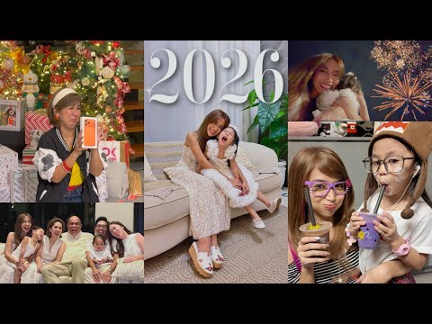 HOLIDAYS AT HOME! 🎄✨