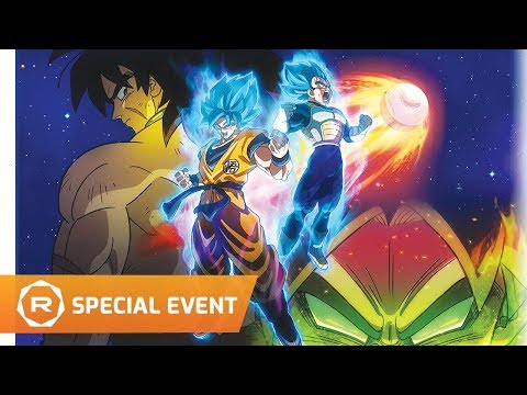 Dragon Ball Super: Broly - Cinema