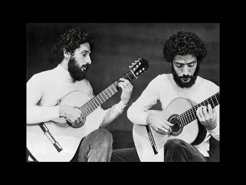 Duo Assad | Ao vivo no Museu Imperial (1973)