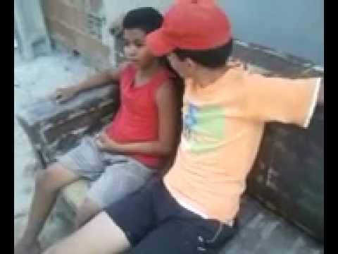 Papelao a briga do ano