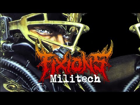 Fixions - Militech [MD Geist AMV]