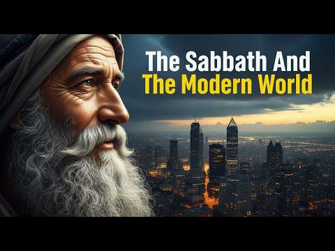 How to Keep the Sabbath in a Modern World