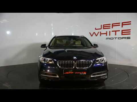 2014 BMW 520D SE Estate Automatic