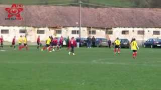 preview picture of video 'Fotbal Vulturul Mintiu Gherlii - Unirea Tritenii de Jos 2-0'